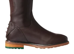 New PUSHKAR INTL DS Ladies’ Bellevue Tall Boots Brown