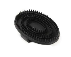 Hot SHIVAM DS Large Traditional Curry Comb Black