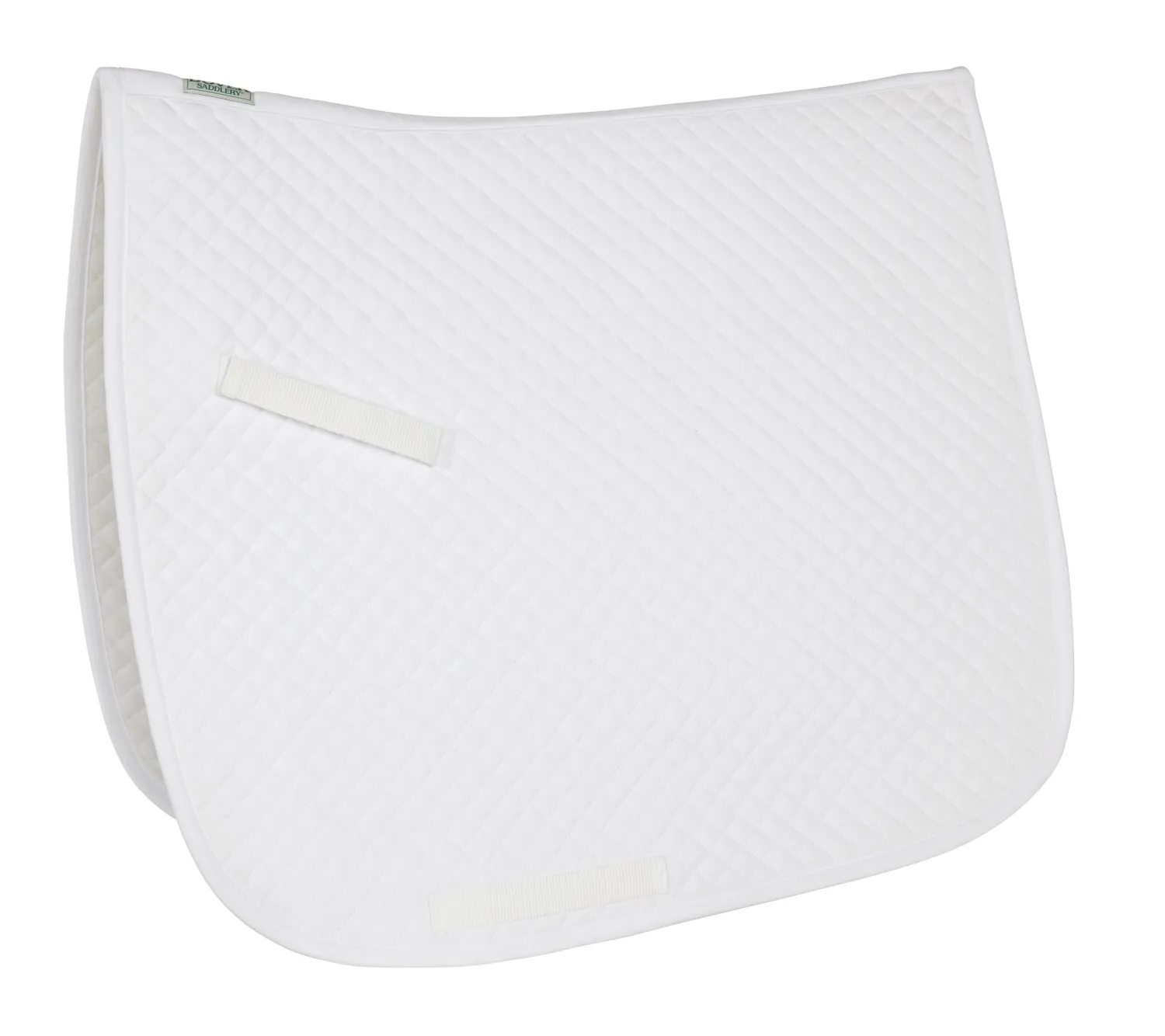 Clearance MS GUNGUN TEXTILES DS Mini Diamond Quilted Dressage Pad