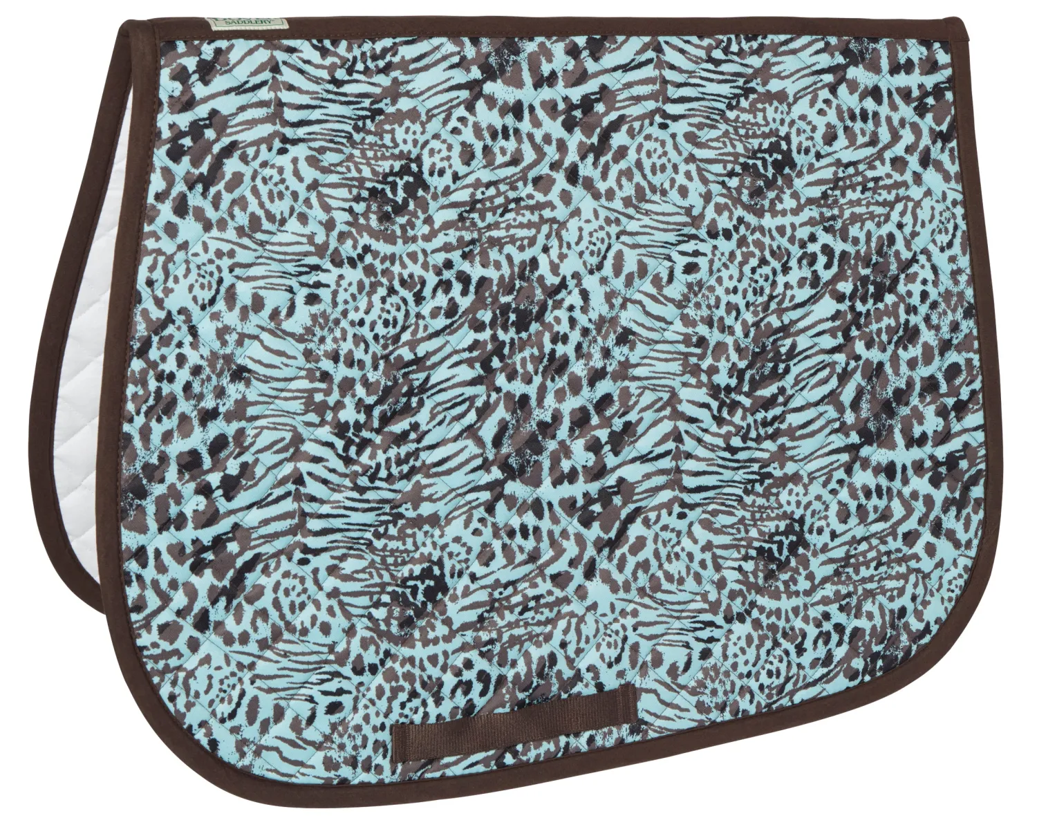 MS GUNGUN TEXTILES DS Novelty All-Purpose Saddle Pad
