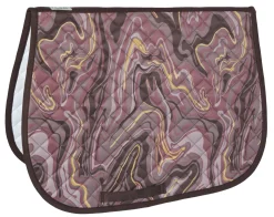 MS GUNGUN TEXTILES DS Novelty All-Purpose Saddle Pad