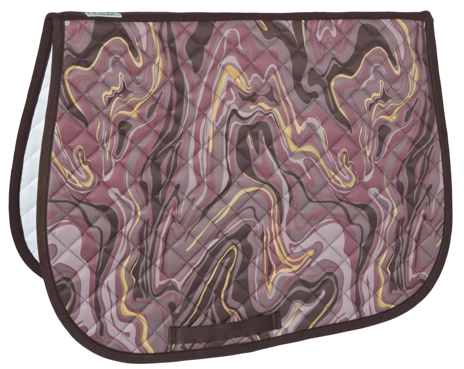 MS GUNGUN TEXTILES DS Novelty All-Purpose Saddle Pad