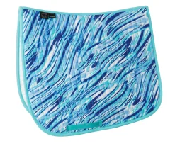 Best MS GUNGUN TEXTILES DS Novelty Contour Dressage Pad