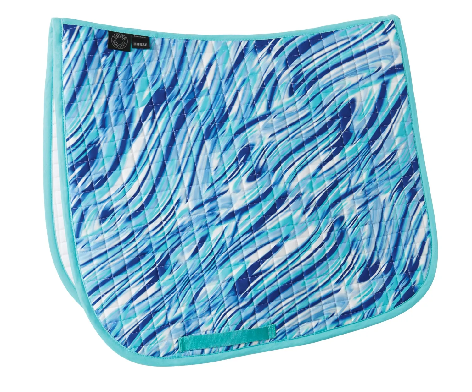 Best MS GUNGUN TEXTILES DS Novelty Contour Dressage Pad