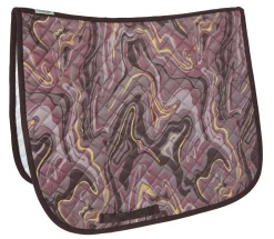 Clearance MS GUNGUN TEXTILES DS Novelty Dressage Pad