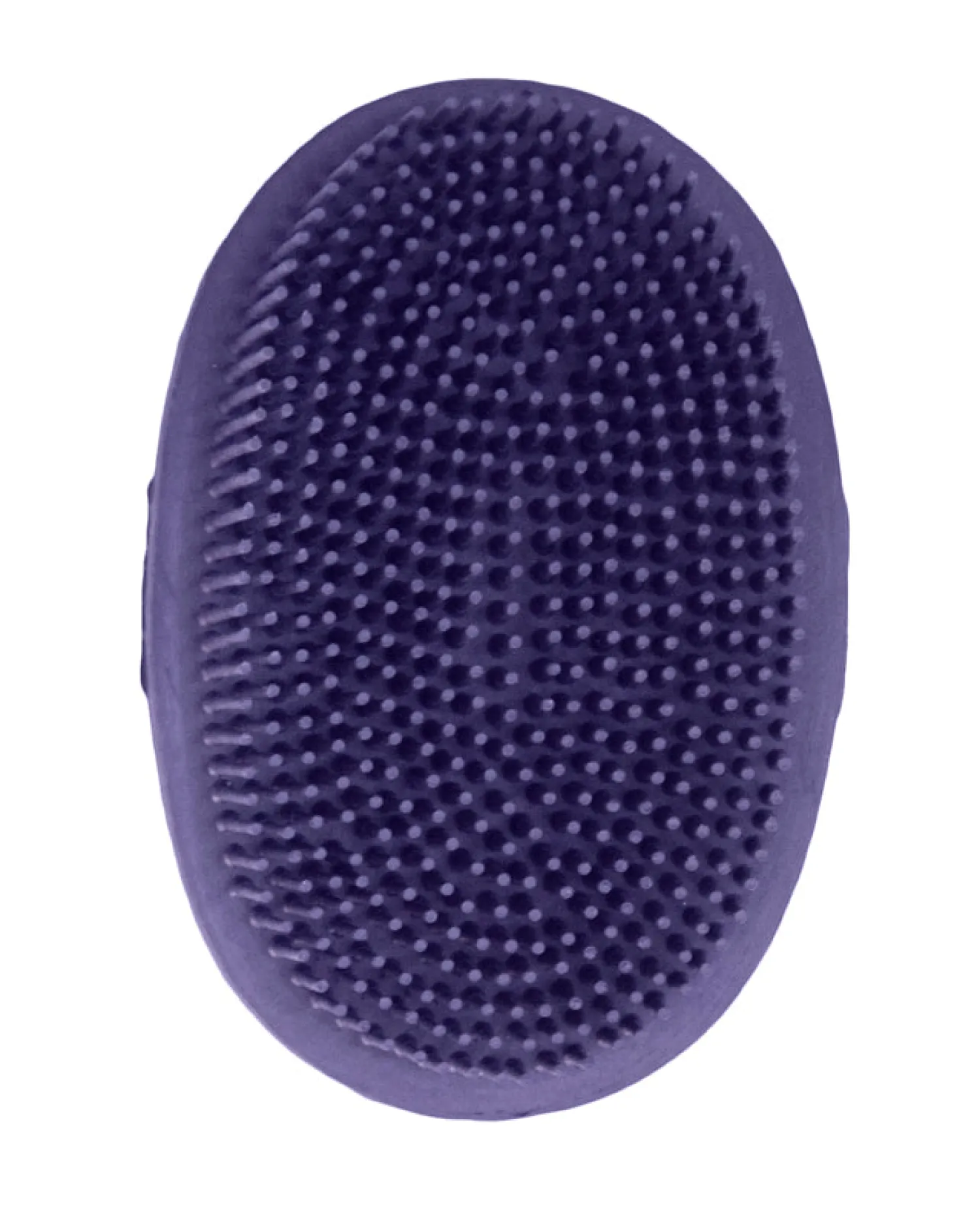 Best SHIVAM DS Oval Soft Groomer Lilac