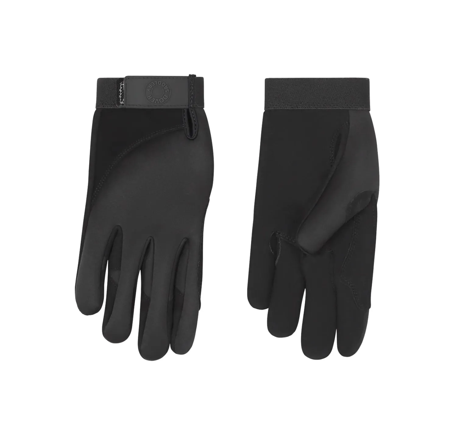 Best ADIRA DS Perfect Fit Three-Season Gloves Black
