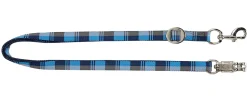 Sale TEXT HORSE DS Plaid Cross Tie
