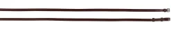 Outlet HARMOHN KRAFT DS Plain Reins Brown