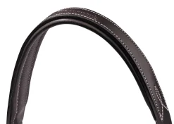 Clearance HARMOHN KRAFT DS Premier Figure-8 Bridle Chocolate