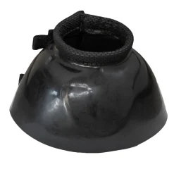 Hot S.K. EXPORTS DS PVC No-Turn Bell Boots with Synthetic Cuff