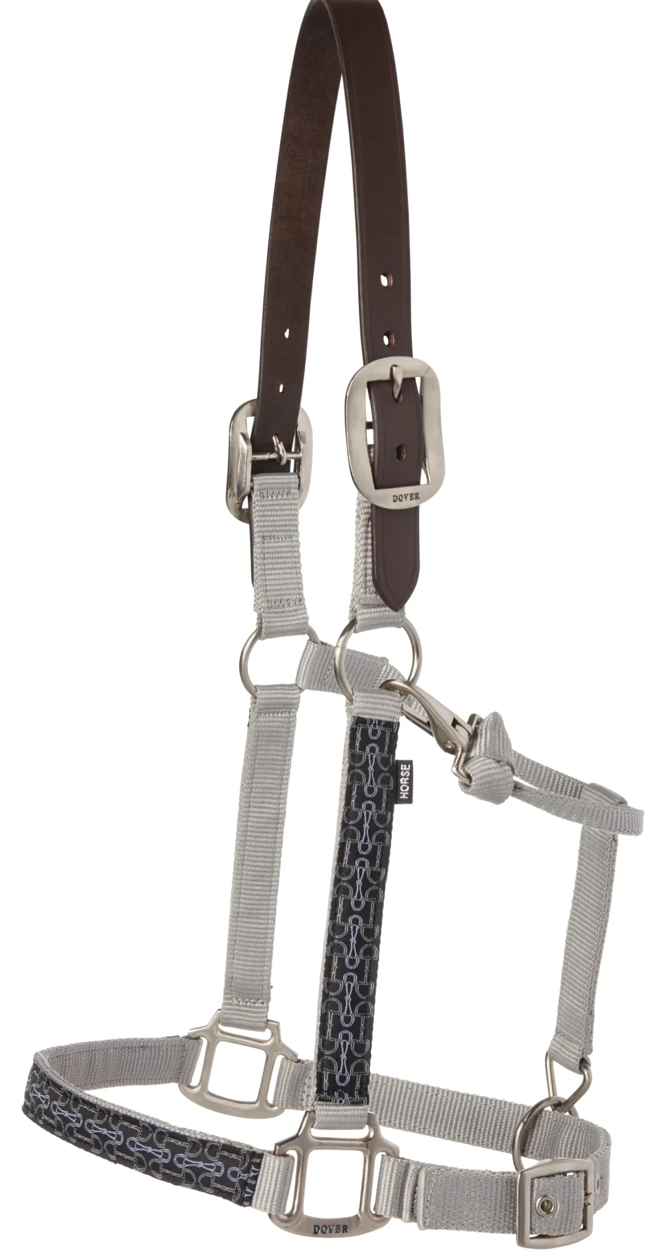 Sale TEXT HORSE DS Ribbon Trim Breakaway Halter