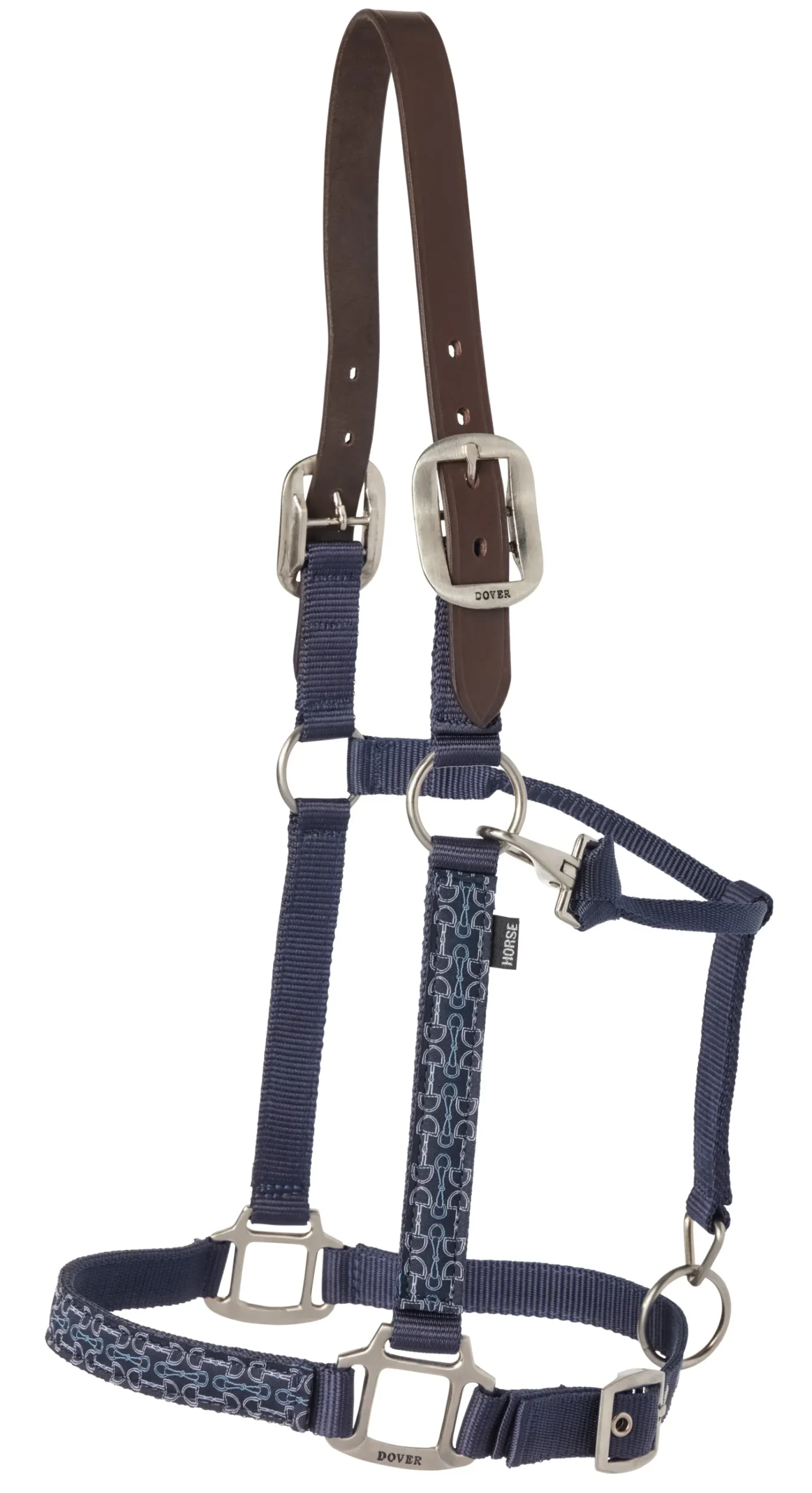 Sale TEXT HORSE DS Ribbon Trim Breakaway Halter