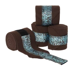 Outlet TEXT HORSE DS Ribbon Trim Polo Wraps