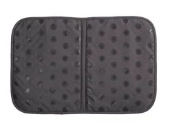 Sale MS GUNGUN TEXTILES DS Saddle Pad Dog Mat Grey