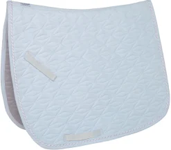 MS GUNGUN TEXTILES DS Soft Back Double Diamond Dressage Pad