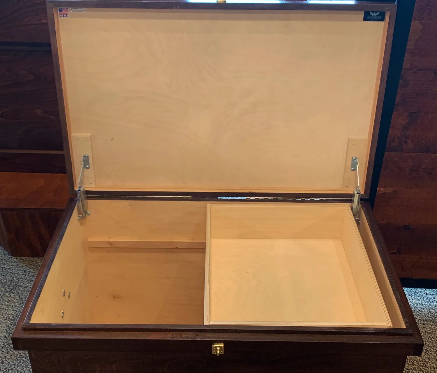 Clearance PHOENIX WEST DS Standard Show Trunk