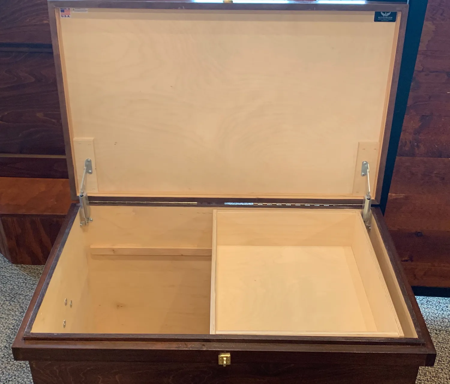 Clearance PHOENIX WEST DS Standard Show Trunk