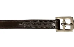 KINGS INTERNATIONAL DS Ultimate-Adjust Stirrup Leathers Brown