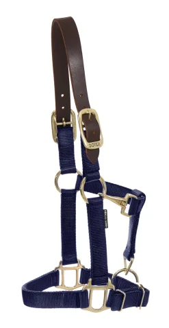 Best ZEETA INTERNATIONAL DS Heavy Nylon Breakaway Halter