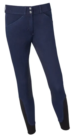 Hot KARAN LETEX DS Ladies’ Windham Jersey Full-Seat Breech