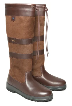 Discount DUBARRY Ladies’ Galway Country Boots