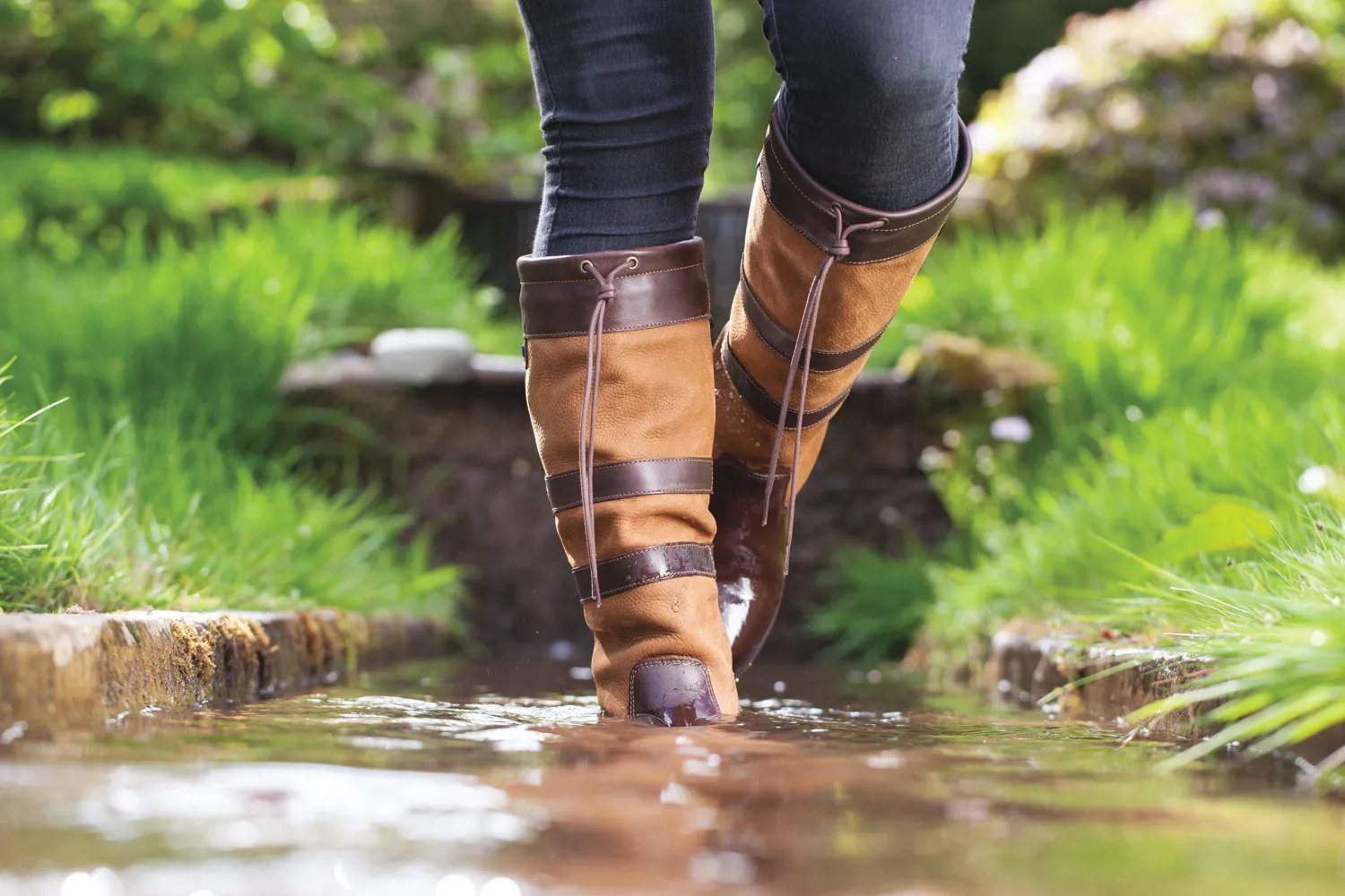 Discount DUBARRY Ladies’ Galway Country Boots