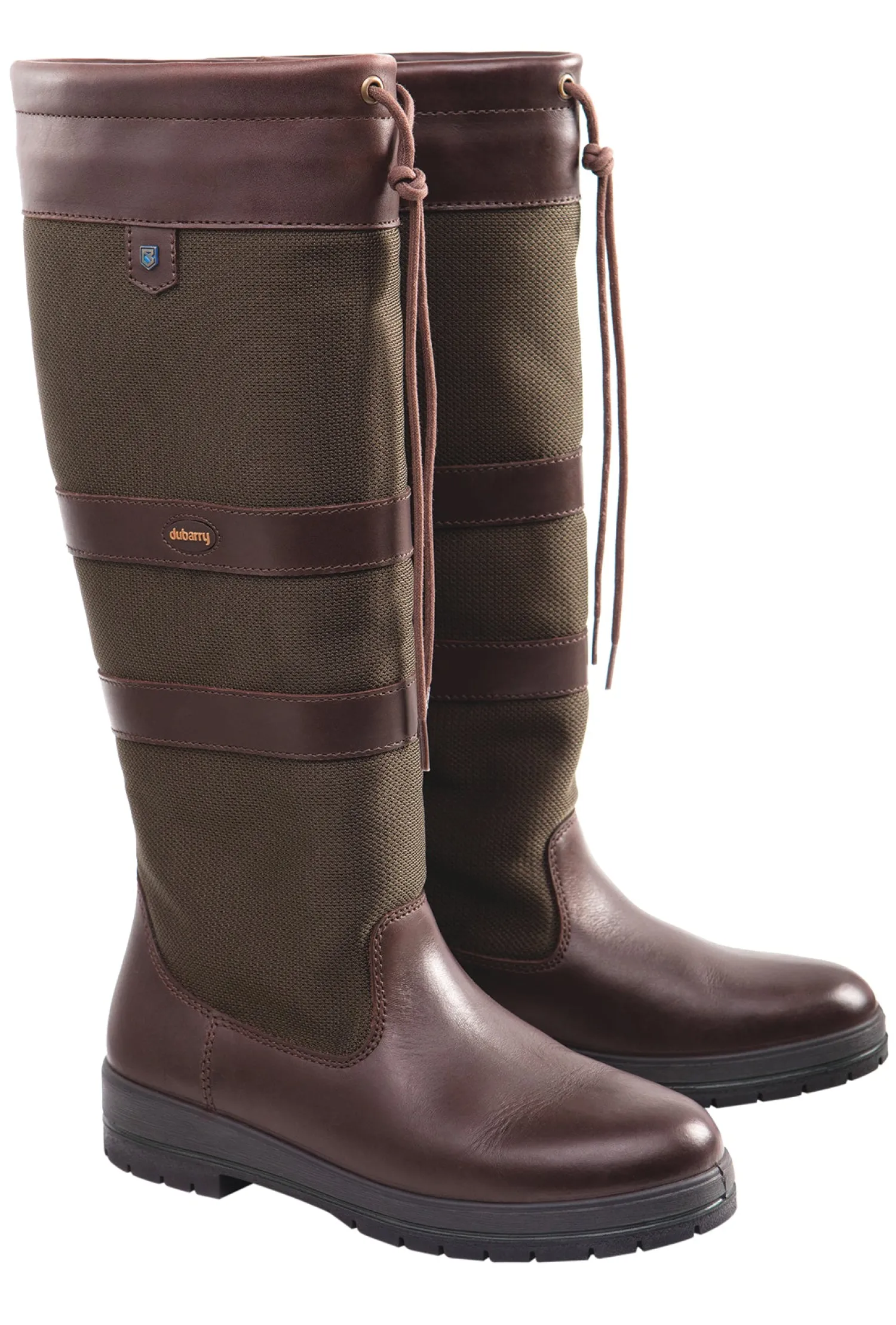 Discount DUBARRY Ladies’ Galway Country Boots