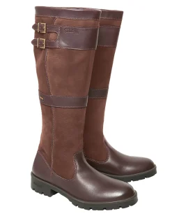 Hot DUBARRY Ladies’ Longford Country Boots