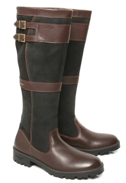 Hot DUBARRY Ladies’ Longford Country Boots