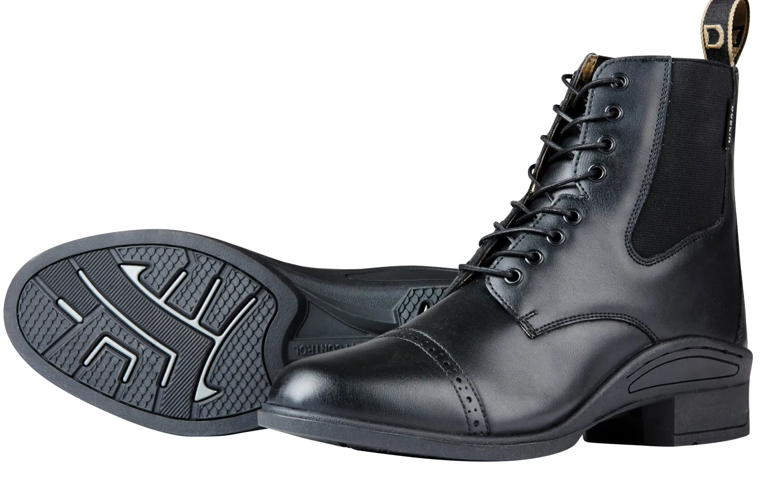 Online WEATHERBEETA Dublin® Children’s Altitude Lace-Up Paddock Boots