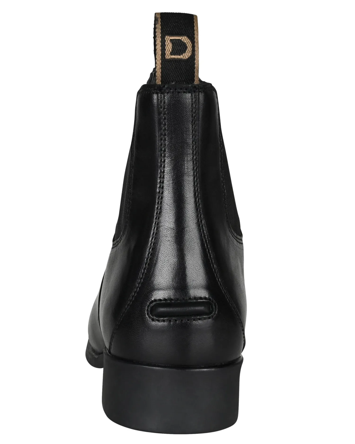 New WEATHERBEETA Dublin® Children’s Foundation Zip Paddock Boots II