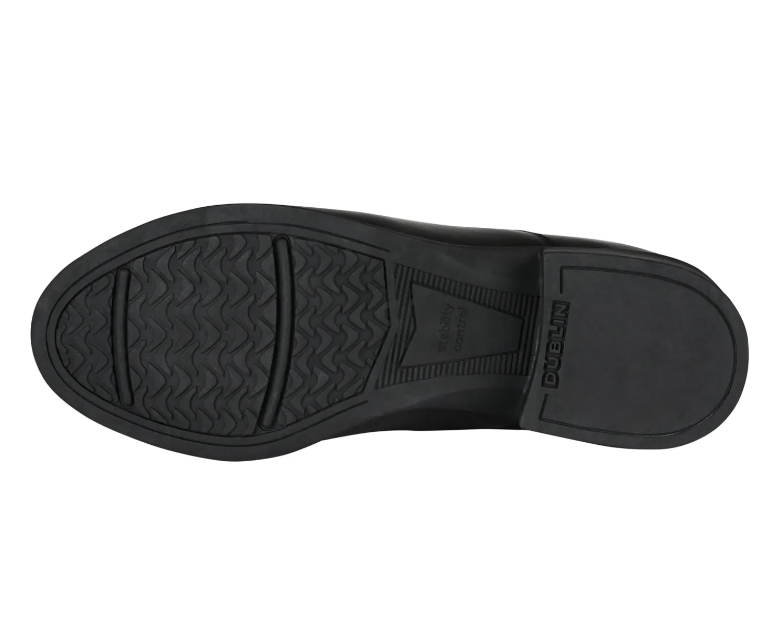 New WEATHERBEETA Dublin® Children’s Foundation Zip Paddock Boots II