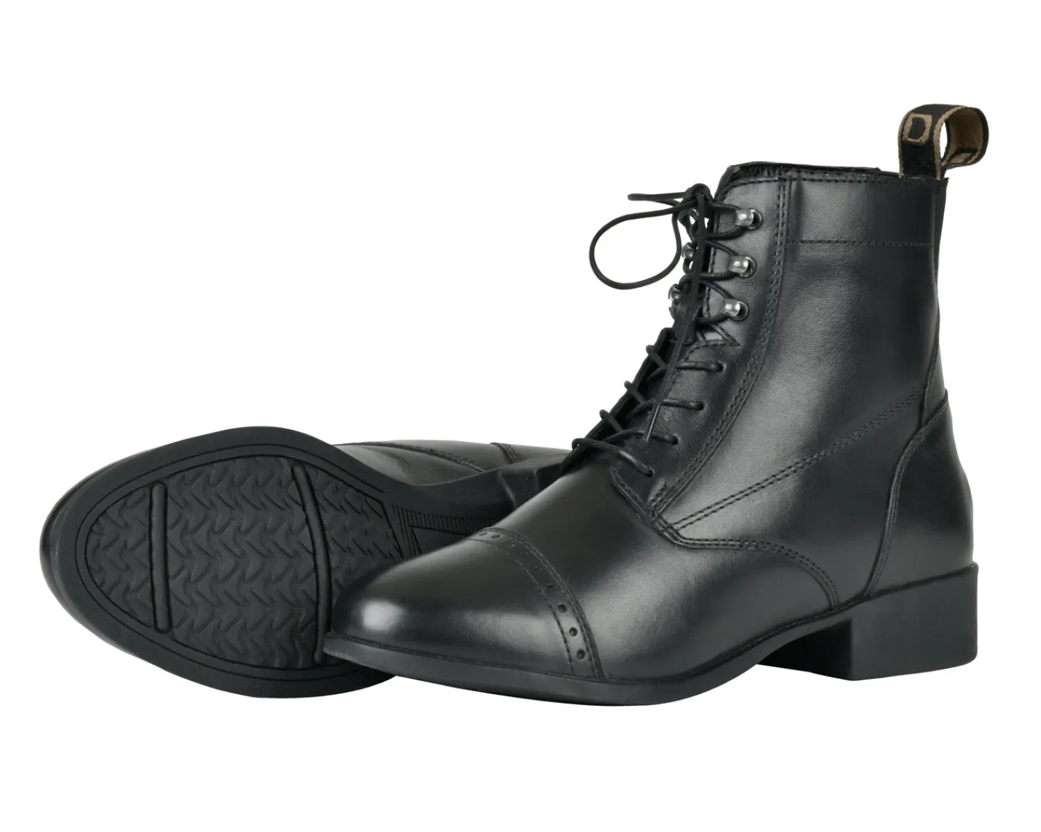 Online WEATHERBEETA Dublin® Children’s Foundation Laced Paddock Boots II
