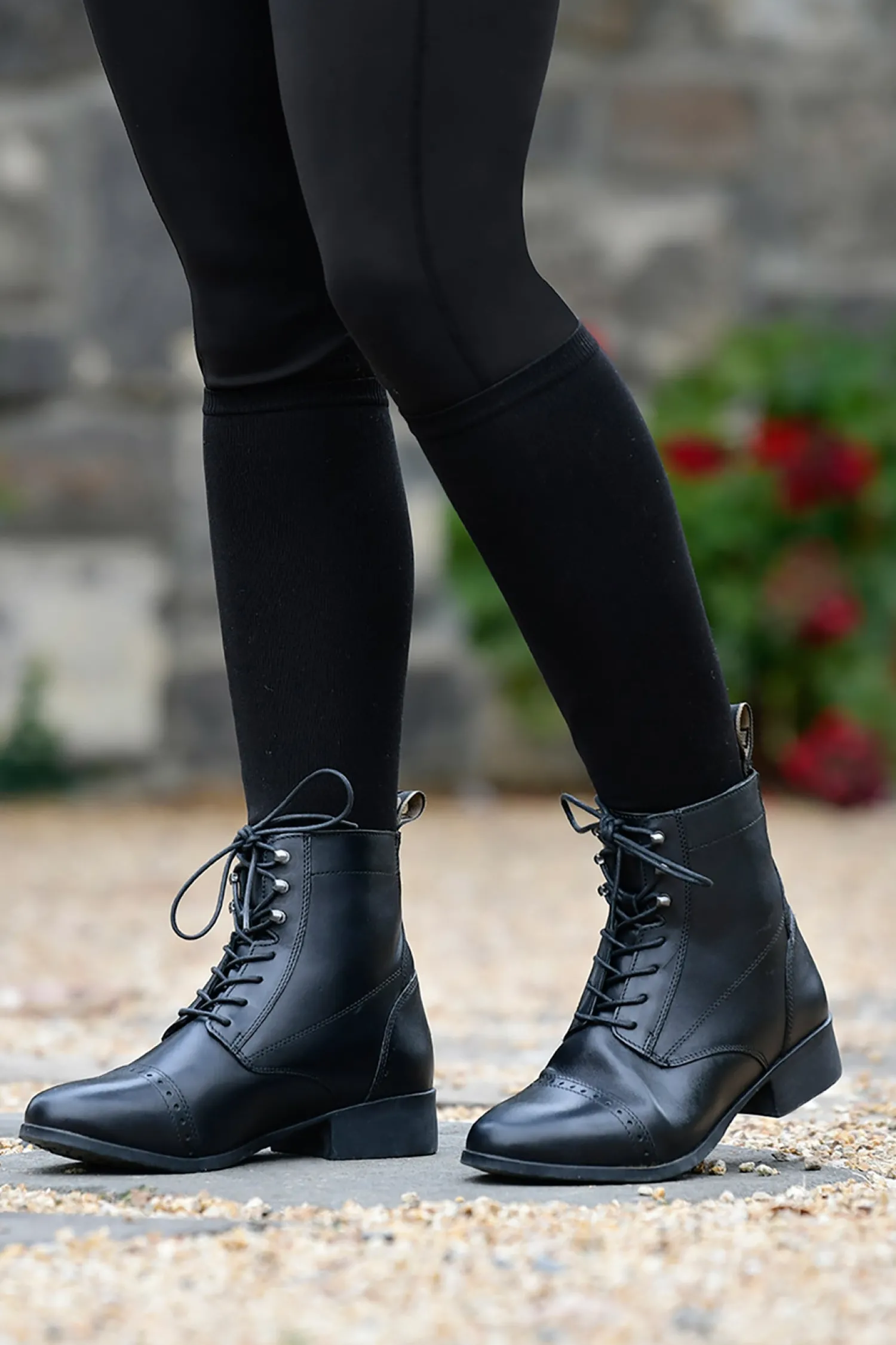 Online WEATHERBEETA Dublin® Children’s Foundation Laced Paddock Boots II