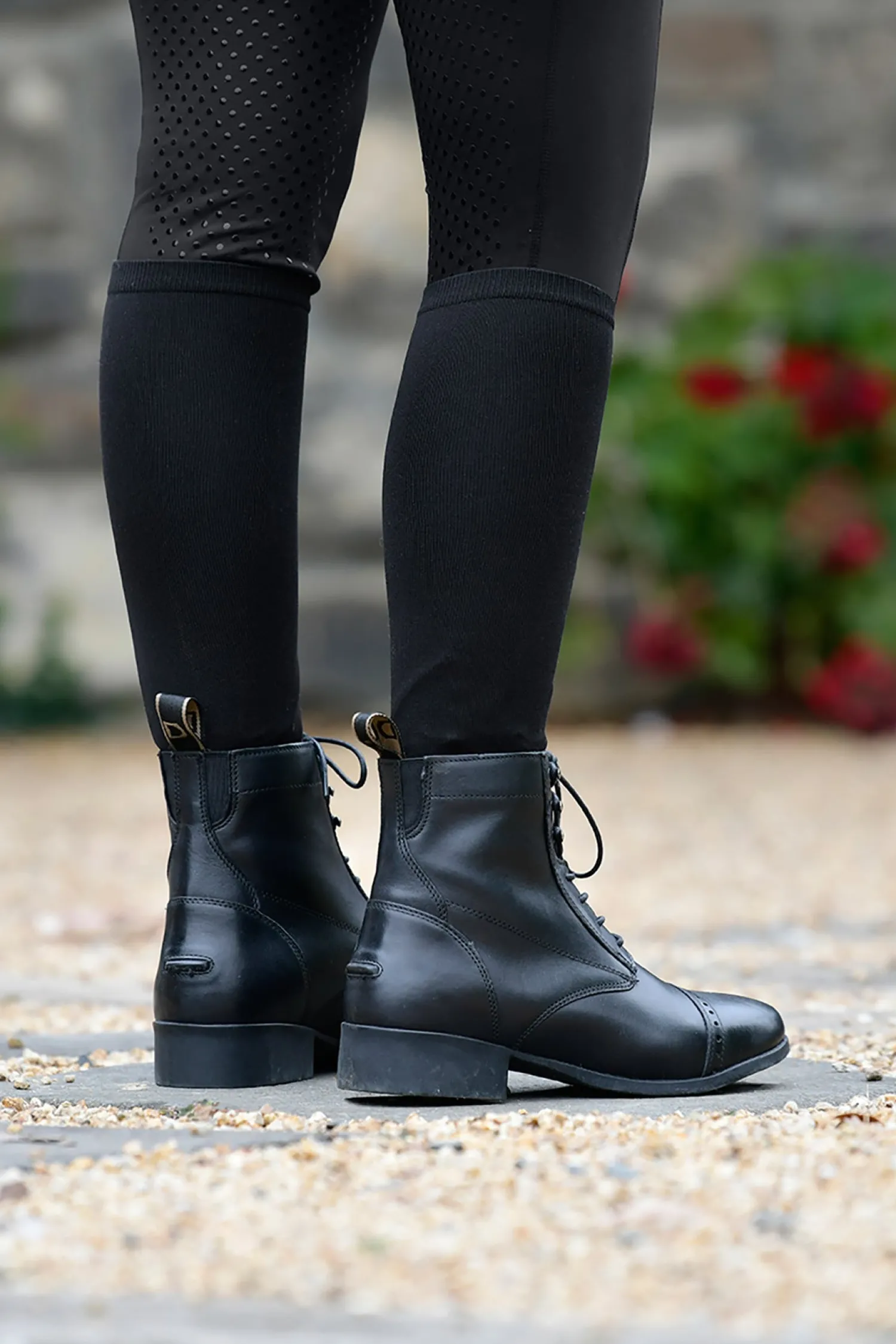 Online WEATHERBEETA Dublin® Children’s Foundation Laced Paddock Boots II