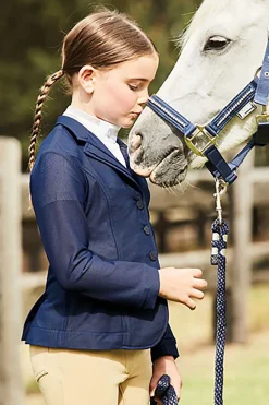 Online WEATHERBEETA Dublin® Children’s Hanna Mesh Tailored Show Jacket II