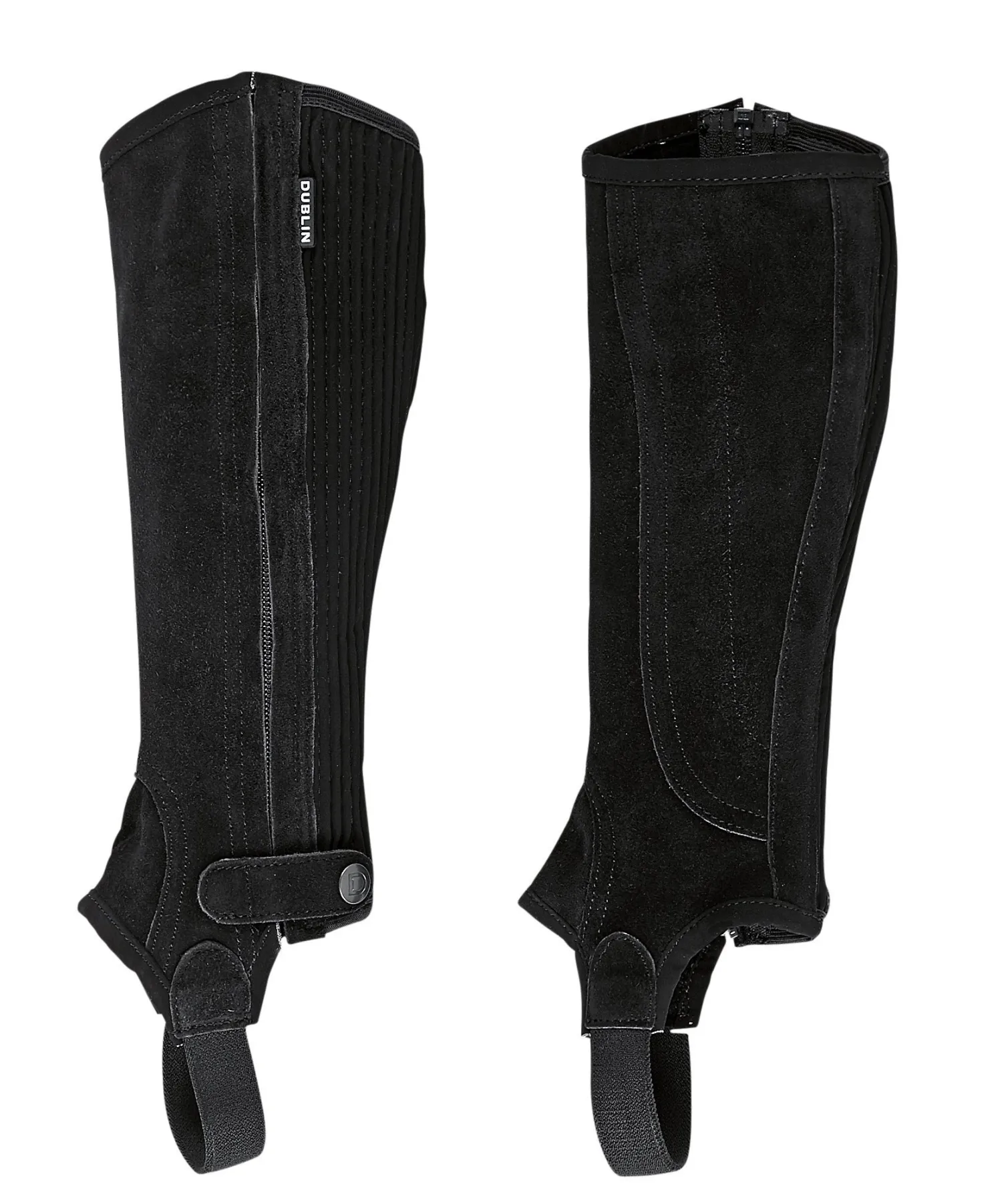 Sale WEATHERBEETA Dublin® Children's Suede II Half Chaps