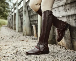 New WEATHERBEETA Dublin® Evolution Side-Zip Half Chaps