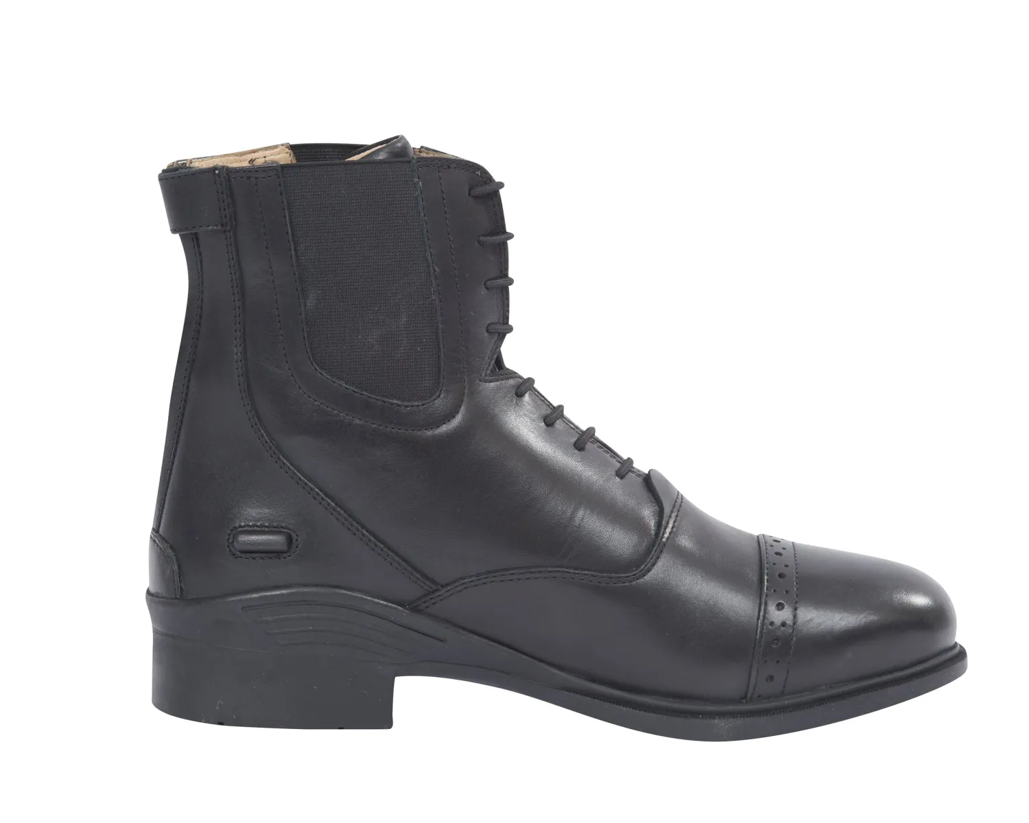 Sale WEATHERBEETA Dublin® Ladies' Evolution Faux Lace-Front Paddock Boots