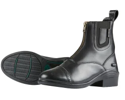 New WEATHERBEETA Dublin® Ladies' Evolution Zip-Front Paddock Boots