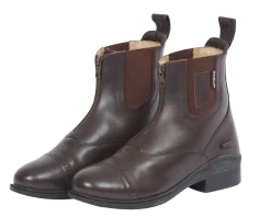 New WEATHERBEETA Dublin® Ladies' Evolution Zip-Front Paddock Boots