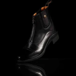 Sale WEATHERBEETA Dublin® Ladies’ Rapture Zip Paddock Boots Black