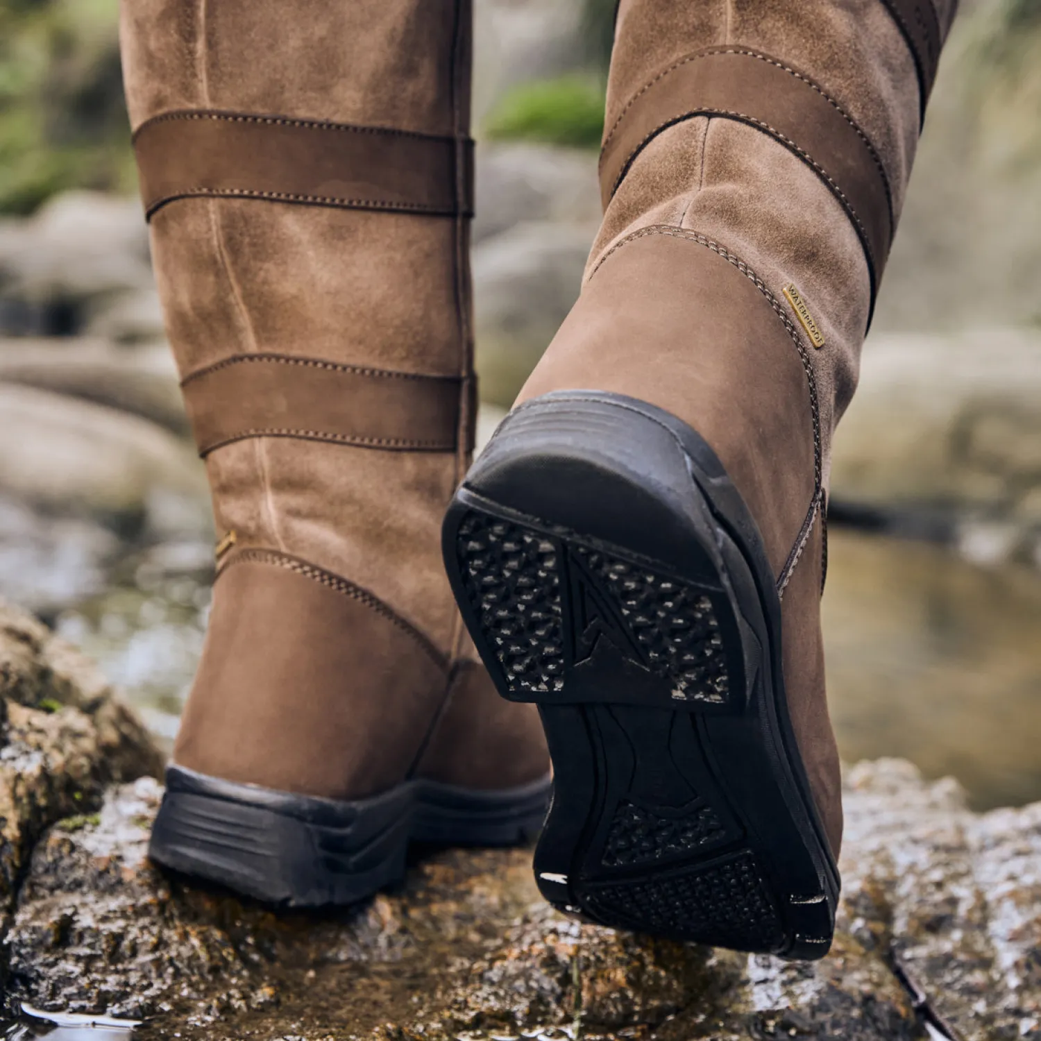 Hot WEATHERBEETA Dublin® Ladies’ River IV Boots