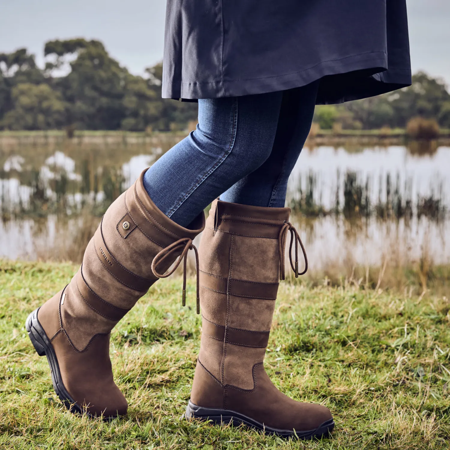 Hot WEATHERBEETA Dublin® Ladies’ River IV Boots