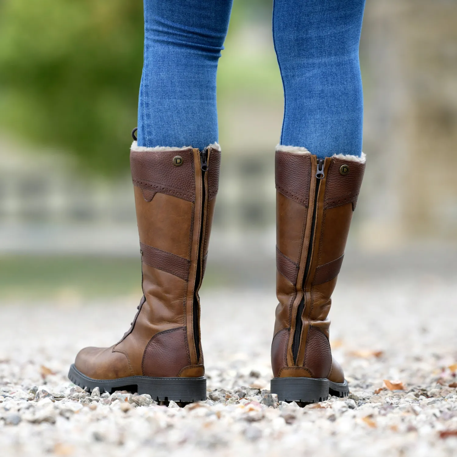 Sale WEATHERBEETA Dublin® Ladies’ Yukon Boots Brown