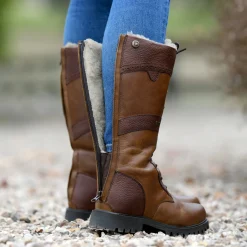 Sale WEATHERBEETA Dublin® Ladies’ Yukon Boots Brown