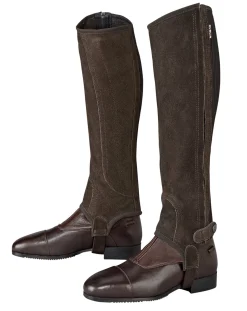 Outlet WEATHERBEETA Dublin® Suede II Half Chaps