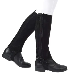 Outlet WEATHERBEETA Dublin® Suede II Half Chaps