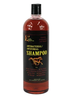 Discount ANIMAL HEALTH INT E3® Elite Equine Evolution Antibacterial Shampoo - Quart